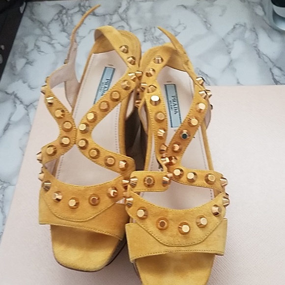 Prada sandals - Picture 6 of 7